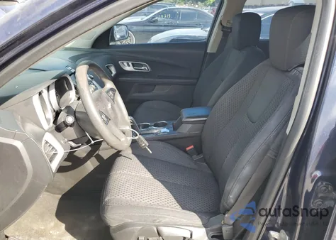 2015 Chevrolet Equinox Ls из США, поврежденный, VIN 2GNALAEKXF6387210